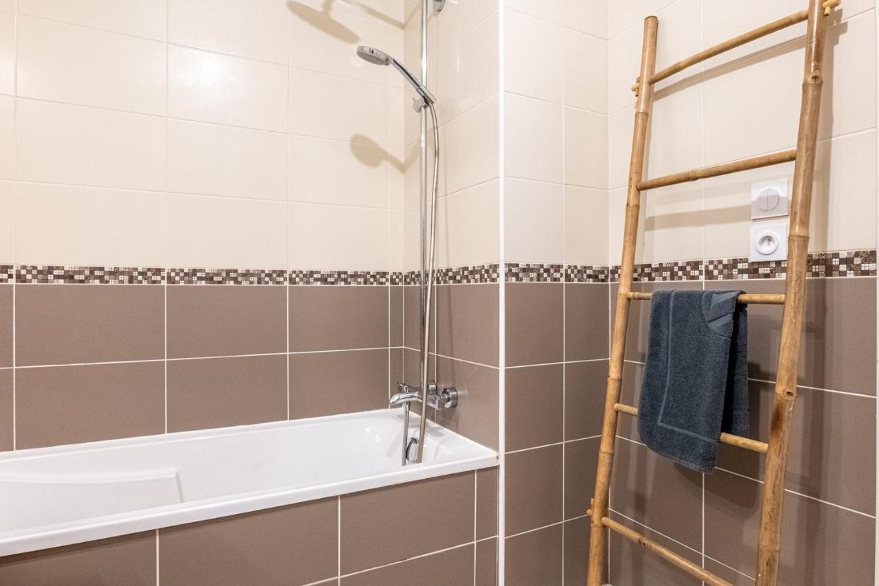 La Canopee D'annecy - Spacieux T3 Situe A L'entree De La Vieille Avec Garage Et Grande Terasse Appartement *