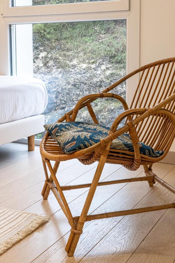 La Canopee D'annecy - Spacieux T3 Situe A L'entree De La Vieille Avec Garage Et Grande Terasse Appartement *