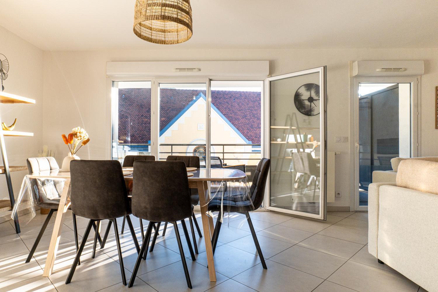 La Canopee D'annecy - Spacieux T3 Situe A L'entree De La Vieille Avec Garage Et Grande Terasse Appartement